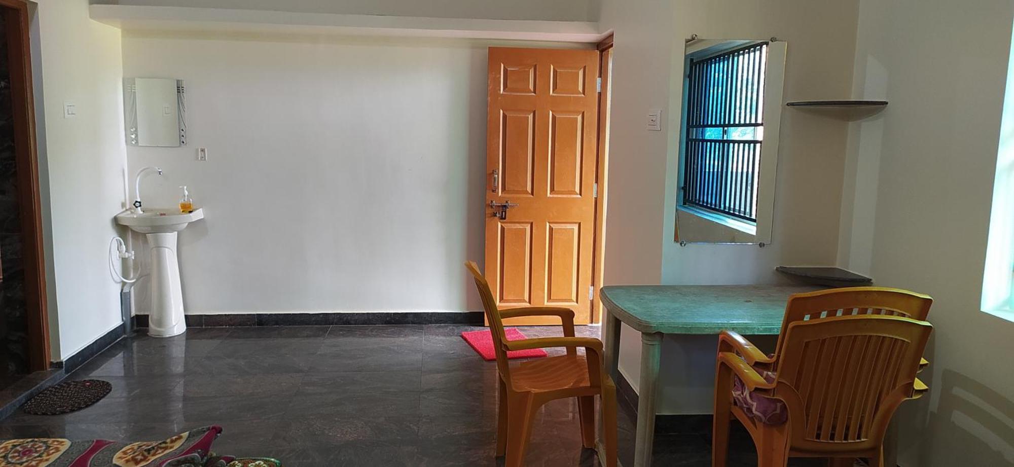 Ssa Home Stay In 2 Minute Waking Beach Gokarna  Exterior photo