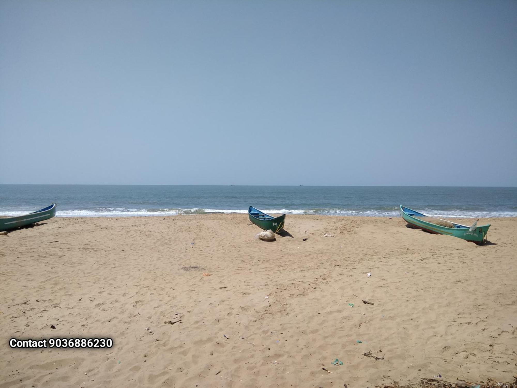 Ssa Home Stay In 2 Minute Waking Beach Gokarna  Exterior photo